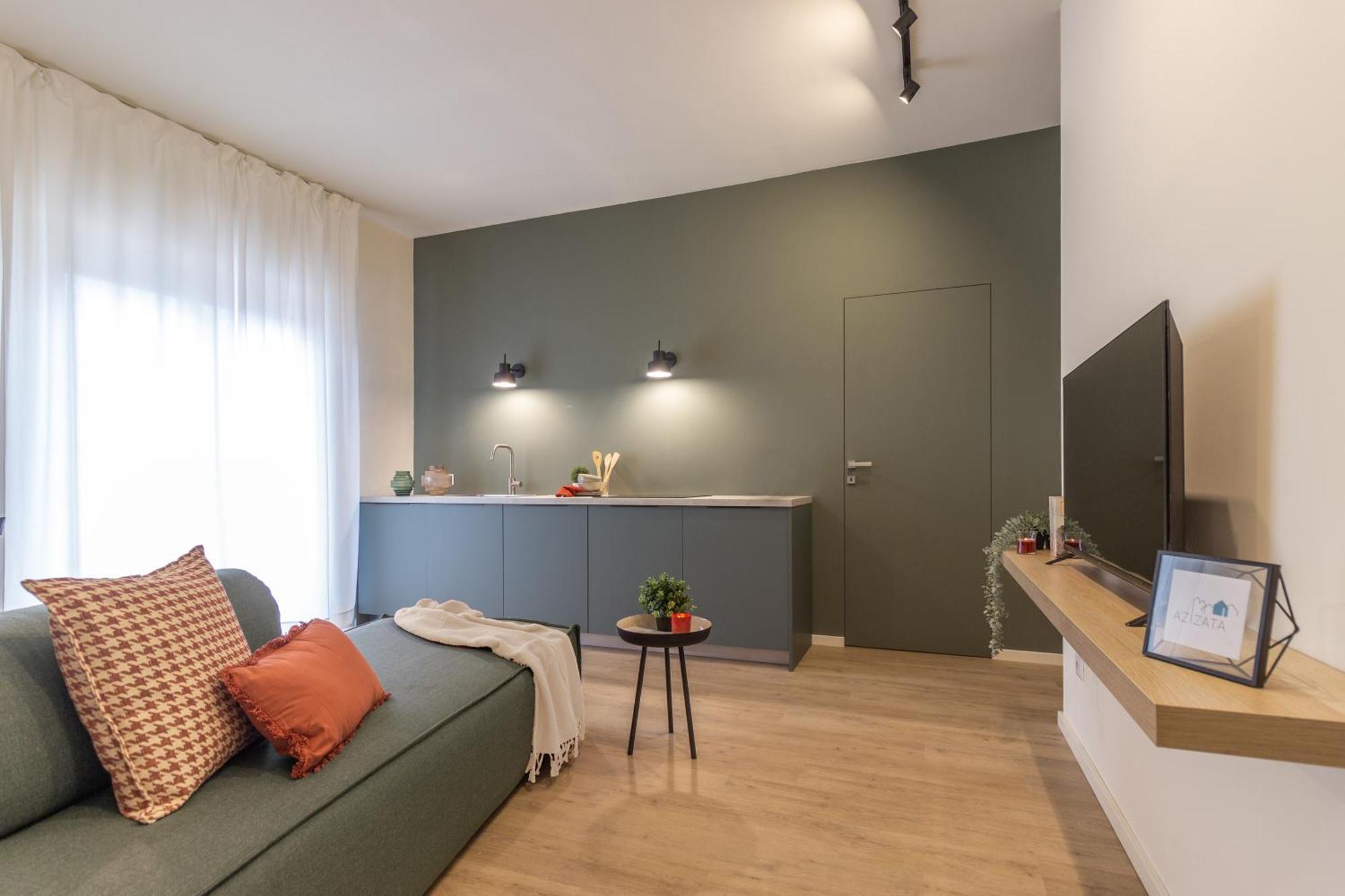 Verderame Apartment Giarre Exterior photo