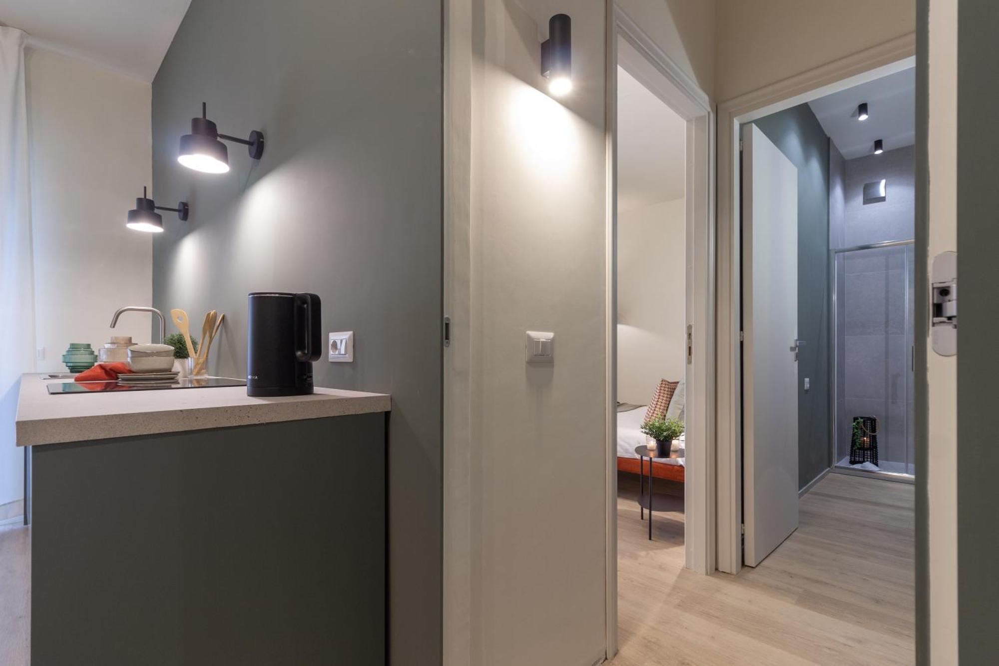 Verderame Apartment Giarre Exterior photo