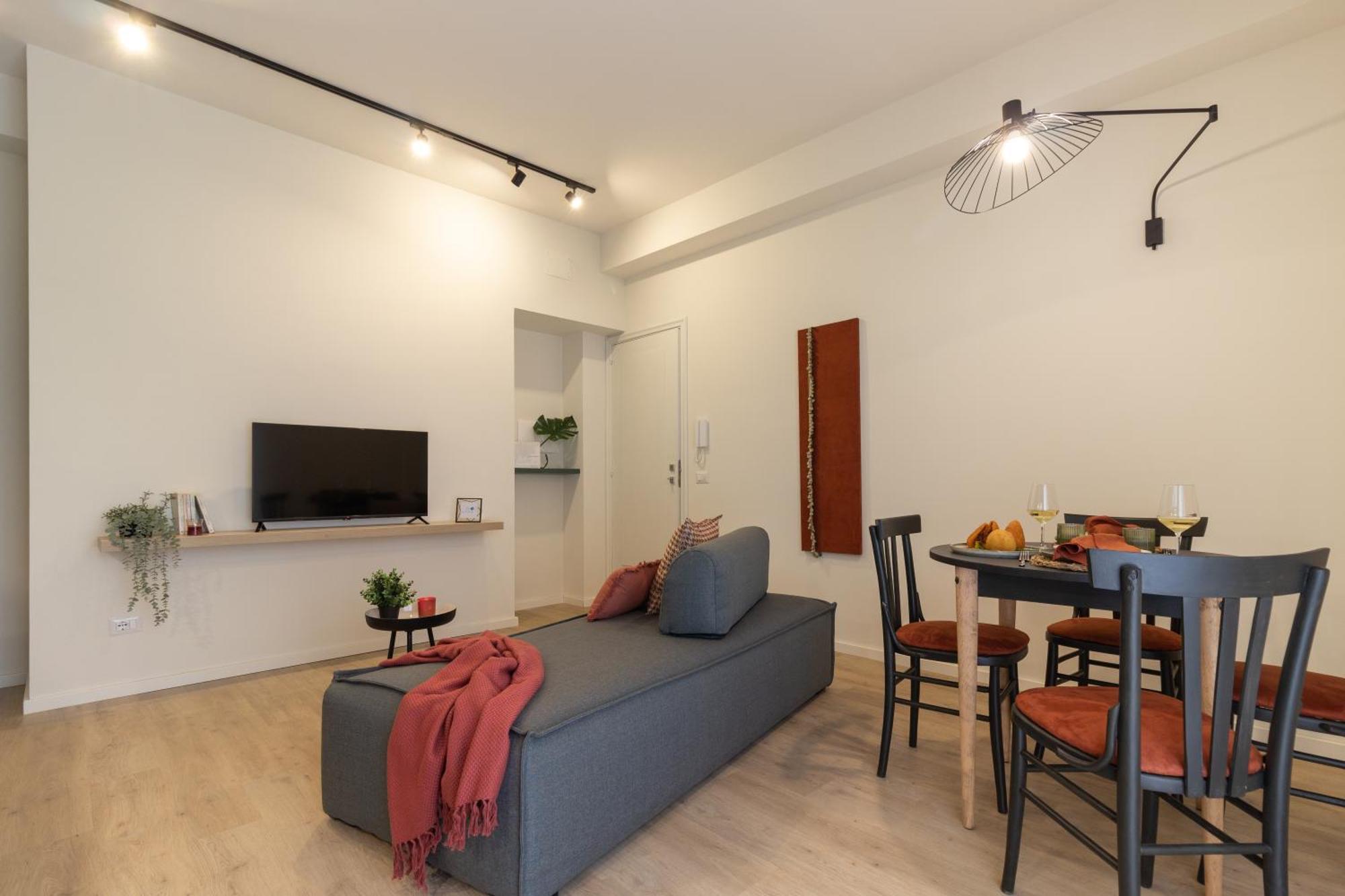 Verderame Apartment Giarre Exterior photo